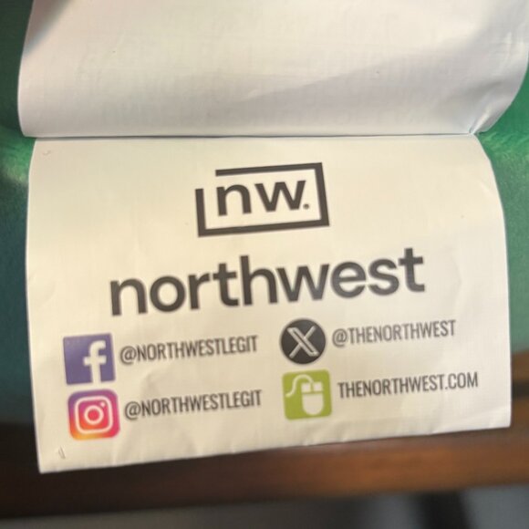 Hello Kitty by Sanrio 2024 Hello Kitty Christmas Wreath 15" Cuddle Cloud Pillow - Picture 5 of 6